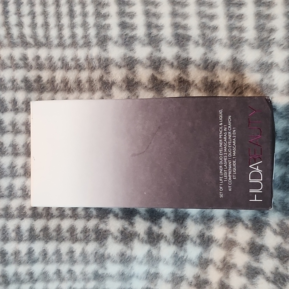 Huda Beauty Eye Kit